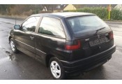 Exhaust system SEAT Ibiza 2.0i