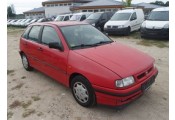 Exhaust system SEAT Ibiza 2.0 GTi