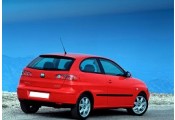 Exhaust system SEAT Ibiza 1.4 TDi TD