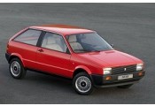 Exhaust system SEAT Ibiza 1.7 Diesel