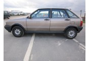 Exhaust system SEAT Ibiza 1.7 Diesel