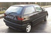 Exhaust system SEAT Ibiza 1.9 Diesel