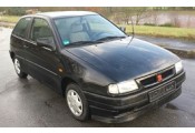 Exhaust system SEAT Ibiza 1.9 Diesel