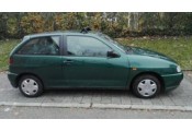Exhaust system SEAT Ibiza 1.9 Diesel