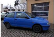 Exhaust system SEAT Ibiza 1.9 SDi Diesel