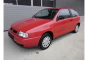 Exhaust system SEAT Ibiza 1.9 SDi Diesel