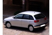 Exhaust system SEAT Ibiza 1.9 SDi Diesel
