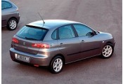 Exhaust system SEAT Ibiza 1.9 SDi TD