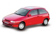 Exhaust system SEAT Ibiza 1.9 TD