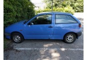 Exhaust system SEAT Ibiza 1.9 TD