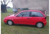 Exhaust system SEAT Ibiza 1.9 TD