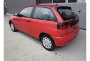 Exhaust system SEAT Ibiza 1.9 TD