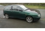 Exhaust system SEAT Ibiza 1.9 TDi