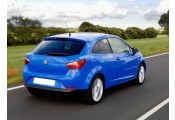 Exhaust system SEAT Ibiza 1.9 TDi