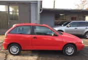 Exhaust system SEAT Ibiza 1.9 TDi TD