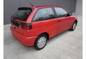 Exhaust system SEAT Ibiza 1.9 TDi TD