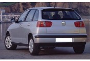 Exhaust system SEAT Ibiza 1.9 TDi TD