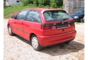 Exhaust system SEAT Ibiza 1.9 TDi TD