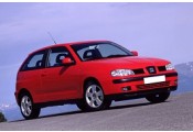 Exhaust system SEAT Ibiza 1.9 TDi TD