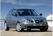 Exhaust system SEAT Ibiza 1.9 TDi TD