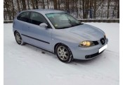 Exhaust system SEAT Ibiza 1.9 TDi TD