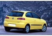 Exhaust system SEAT Ibiza 1.9 TDi TD