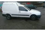 Exhaust system SEAT Inca 1.4i