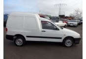 Exhaust system SEAT Inca 1.4i