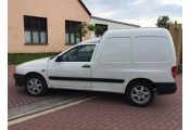 Exhaust system SEAT Inca 1.4i
