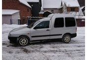 Exhaust system SEAT Inca 1.6i
