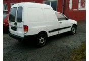 Exhaust system SEAT Inca 1.6i