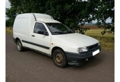 Exhaust system SEAT Inca 1.7 SDi Diesel