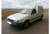 Exhaust system SEAT Inca 1.9 Diesel