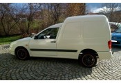 Exhaust system SEAT Inca 1.9 SDi Diesel