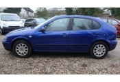 Exhaust system SEAT Leon 1.4i - 16V