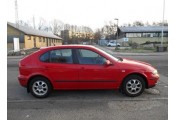 Exhaust system SEAT Leon 1.6i - 16V