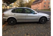 Exhaust system SEAT Leon 1.6i - 16V