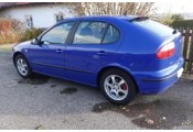 Exhaust system SEAT Leon 1.6i - 16V