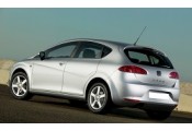 Exhaust system SEAT Leon 2.0 FSI