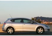 Exhaust system SEAT Leon 2.0 FSI