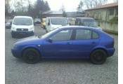 Exhaust system SEAT Leon 1.9 TDi TD