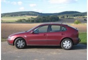 Exhaust system SEAT Leon 1.9 TDi TD