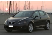 Exhaust system SEAT Leon 1.9 TDi TD