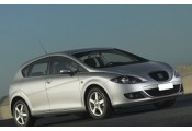 Exhaust system SEAT Leon 2.0 TDi TD