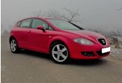 Exhaust system SEAT Leon 2.0 TDi