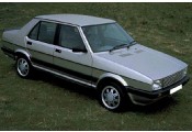 Exhaust system SEAT Malaga 1.2i