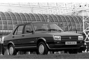 Exhaust system SEAT Malaga 1.5