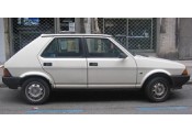 Exhaust system SEAT Ronda 1.2