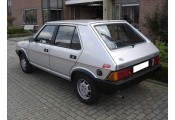 Exhaust system SEAT Ronda 1.5