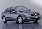 Exhaust system SEAT Toledo 1.4i